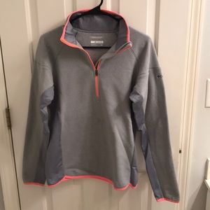 Columbia pullover